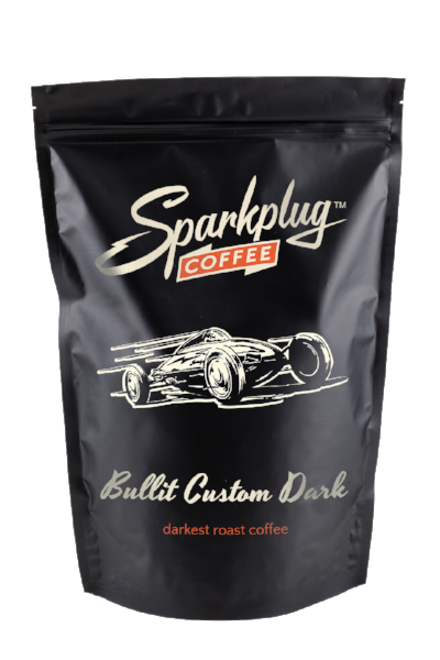 Bullit Custom Dark for those who love it dark, strong, bold and smoky
