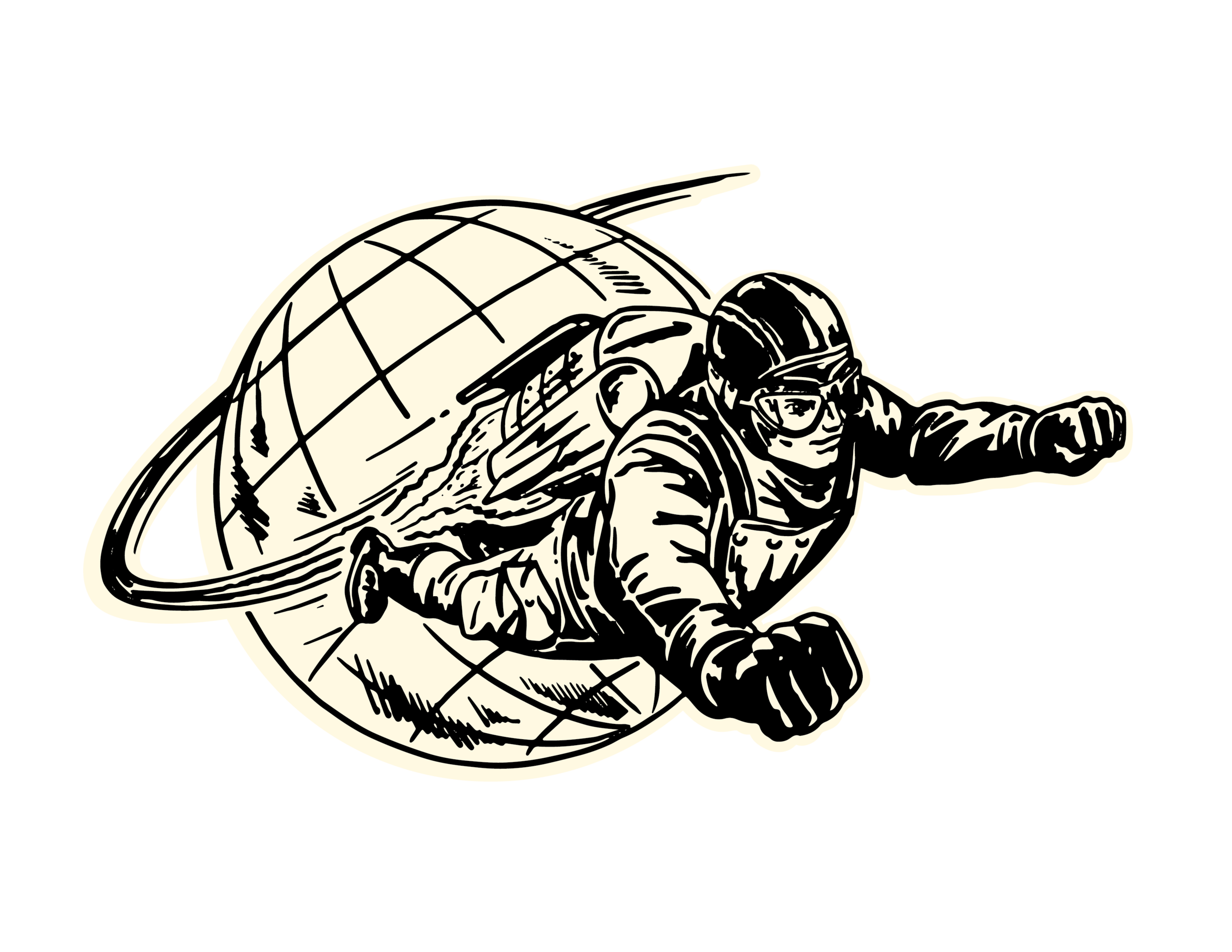 Globetrotter organic espresso blend