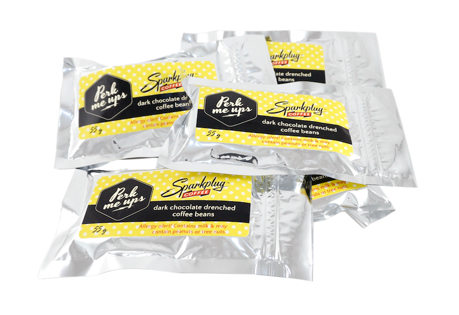 a delicious treat to add to your order - also great stocking stuffers!
