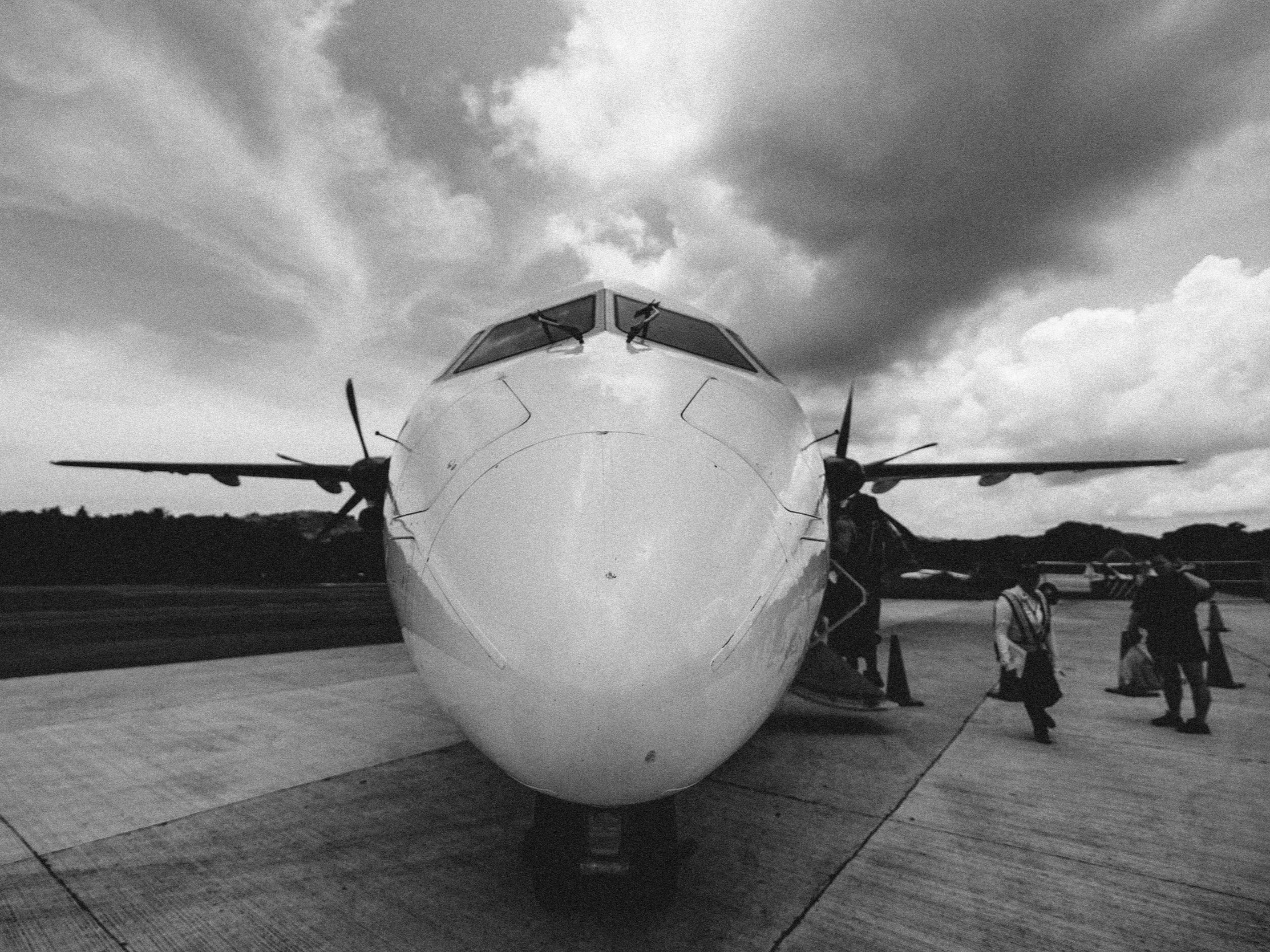 LIMITED EDITION:  Jetsetter