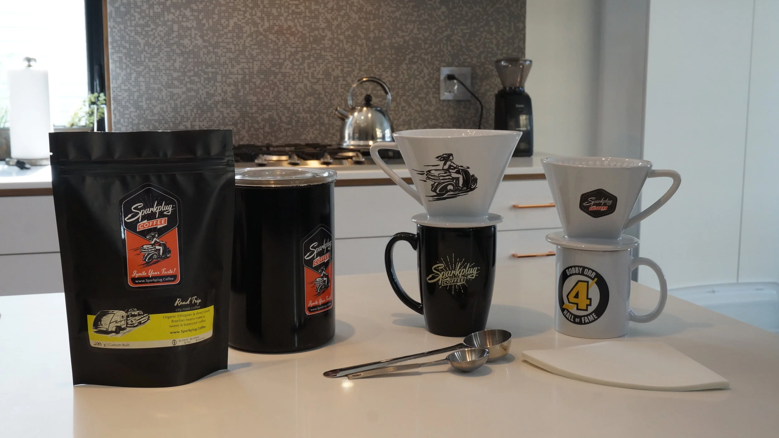 Sparkplug Coffee 2019 Holiday Gift Guide is here!