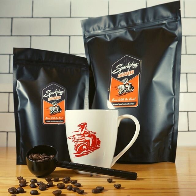 2 Sizes of Sparkplug Coffees (Copy) (Copy) (Copy)