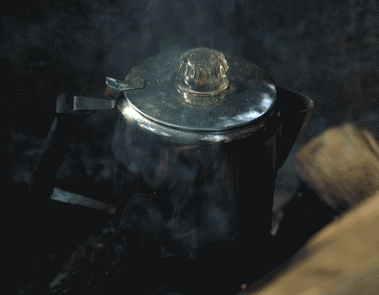 How To: Percolator Coffee