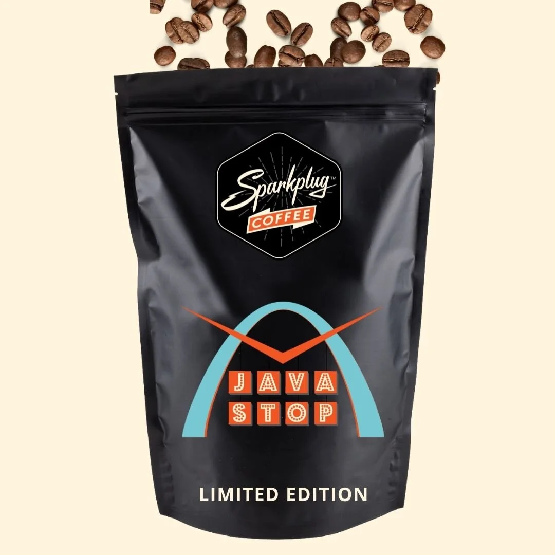 LIMITED EDITION: Java Stop