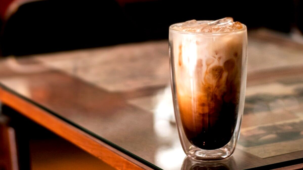 Cold Brew Coffee Cocktail Whiskey or Bourbon — Sparkplug Coffee