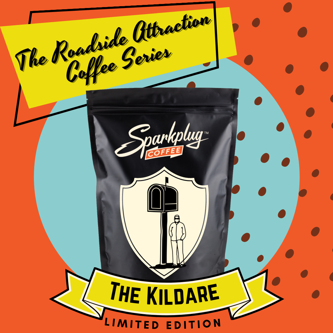 A honey processed Costa Rican coffee tribute to Kildare, PEI