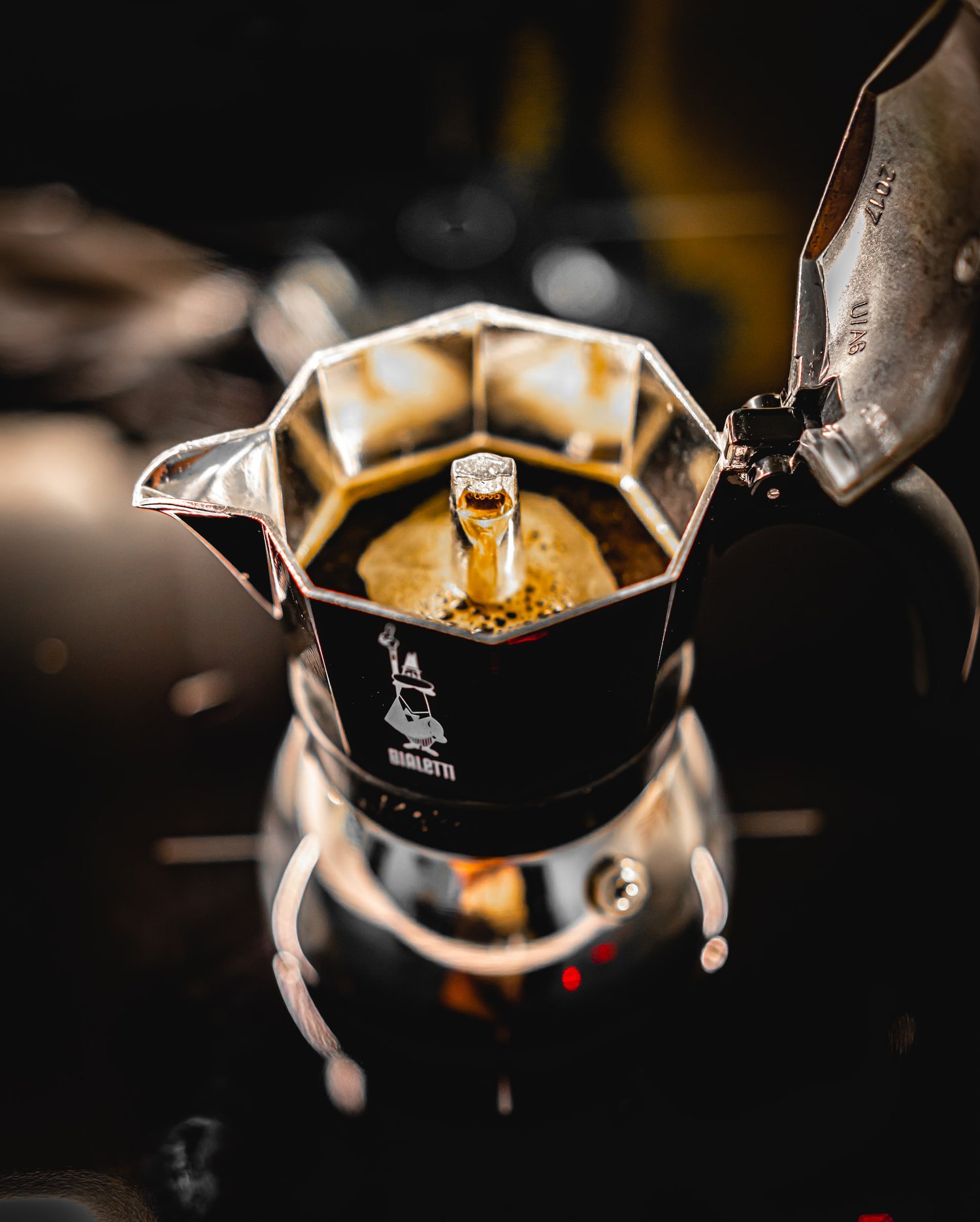 How to Make Coffee in a Moka Pot - Baked, Brewed, Beautiful