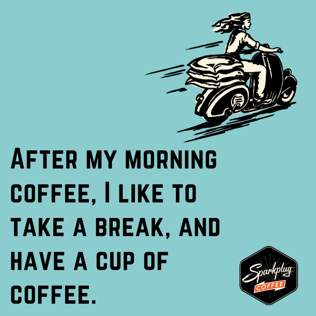 Friday Funnies! 😂😂😂😂😂😂⁠
⁠
Hope your weekend is full of sunshine and great coffee!