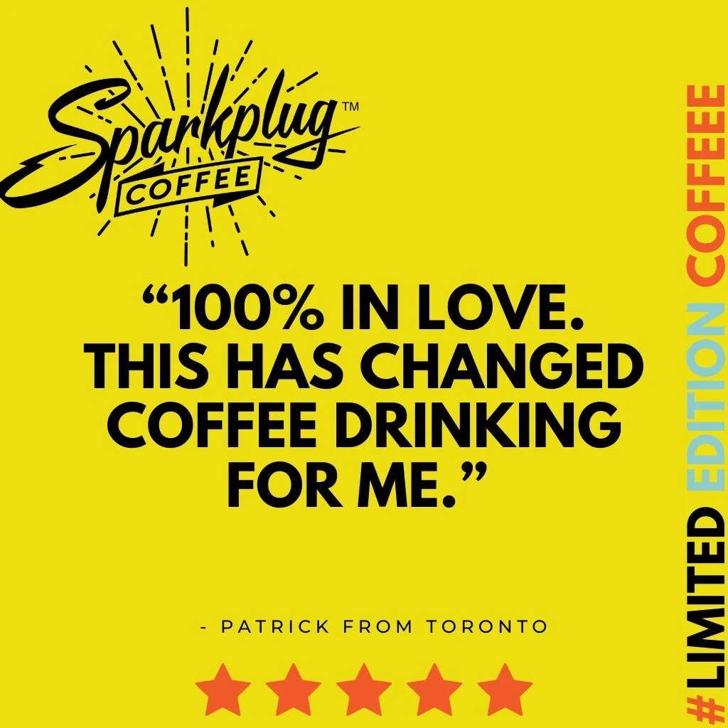 Patrick fell in love with a coffee... alas.... it was a LIMITED EDITION...⁠
⁠
Here's what Kara says:⁠
⁠
&quot;The thing with the Roadside Attraction coffees is that we&rsquo;re sourcing special coffees that are in limited supply. Often they are micro