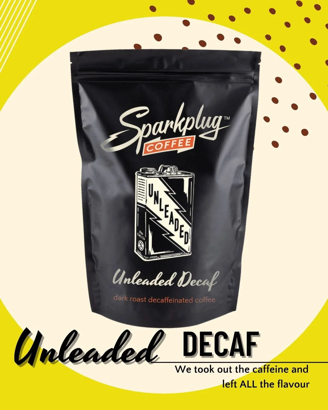 🌟 🌟🌟🌟🌟 from a happy customer! Julie says: ⁠
"This is the BEST decaf coffee around. I love the service. I love the unique flavours. It is a great gift option for those hard to buy for people. We look forward to the coffee arriving on a sched