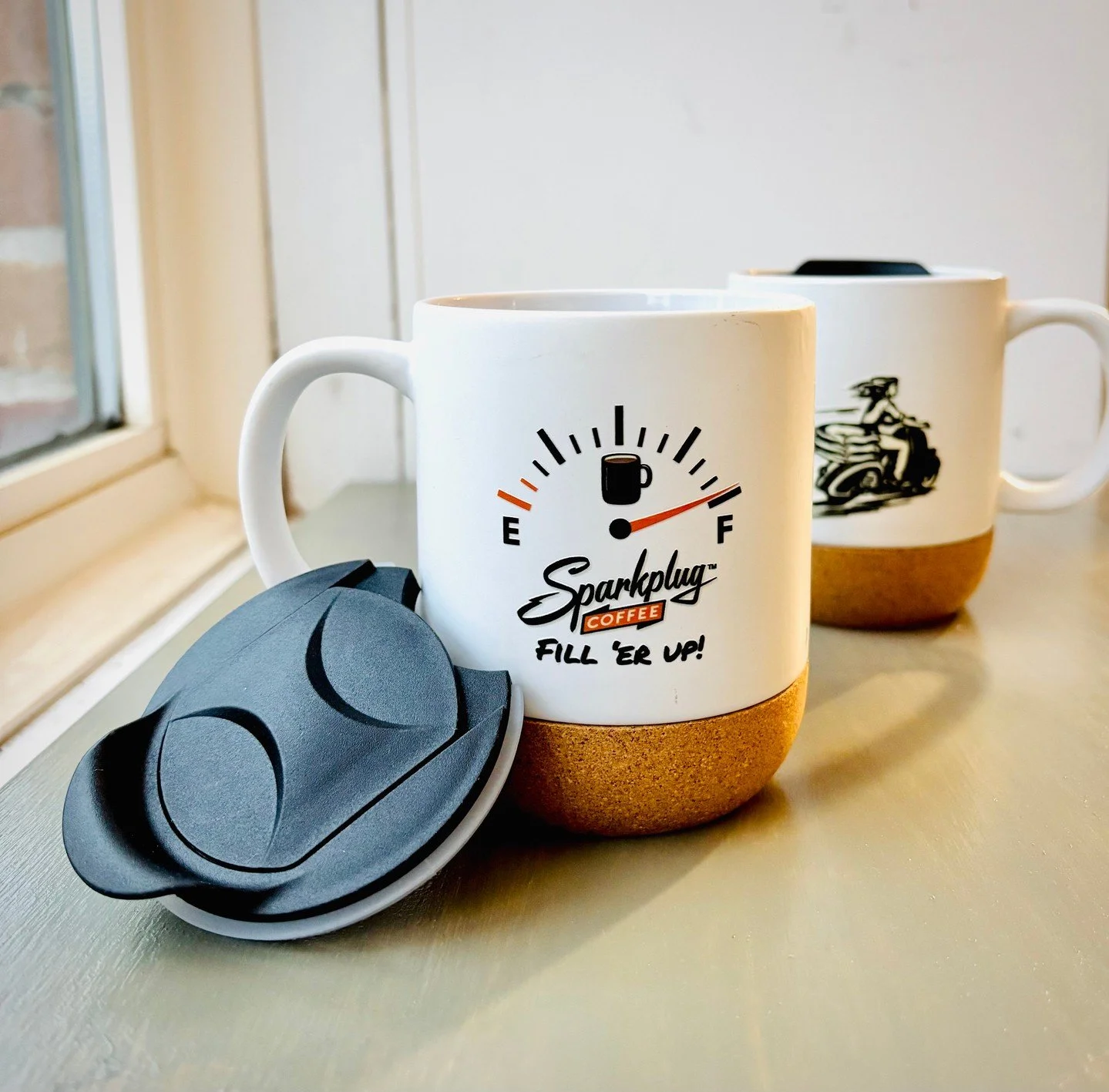 Hey friends! Have you seen our new MERCH!? Stylish AND functional - for home or on the go! ⁠
⁠
Check it outttttt......⁠
sparkplug.coffee/coffee-gear