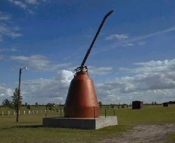 Rocanville Oil Can: Canadian Can Do! 