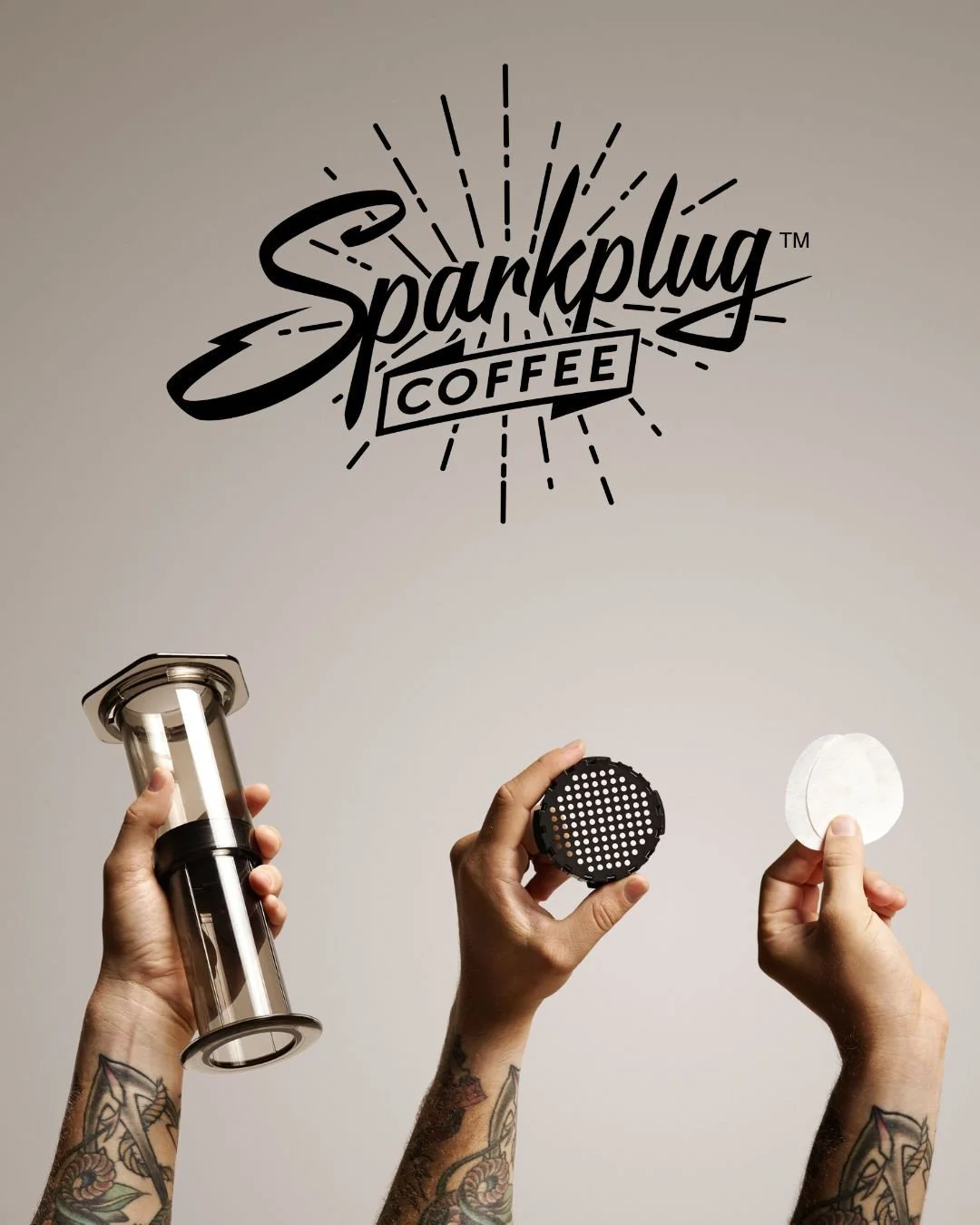 Massive #Aeropress fans here!⁠ AeroPress takes the best of every type of coffee maker and combines them for magic results.⁠
⁠
The AeroPress immerses coffee grinds and hot water to release all the richness and flavour from the beans - in only 30 secon