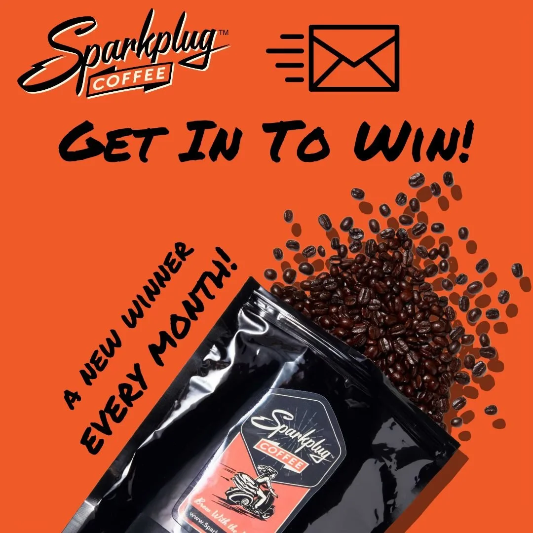 Comment COOL BEANS to enter our monthly coffee draw. 
We give a bag of coffee away EVERY month to someone on our EMAIL list. PLUS be first to know about deals &amp; new coffees. 
Don't miss out! Comment "COOL BEANS" on this post to learn mo