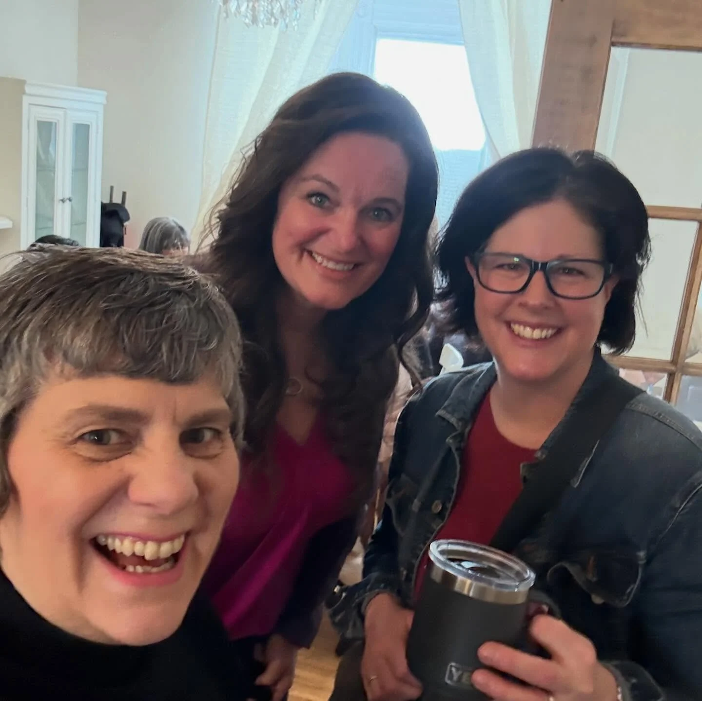 Another wonderful East End Connected event. My first time at The Vandenberg House. How did I not get a photo of our fabulous host Christianne?