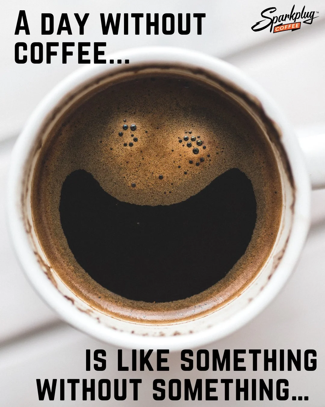 what?! I forgot already... distracted by coffee! 😹