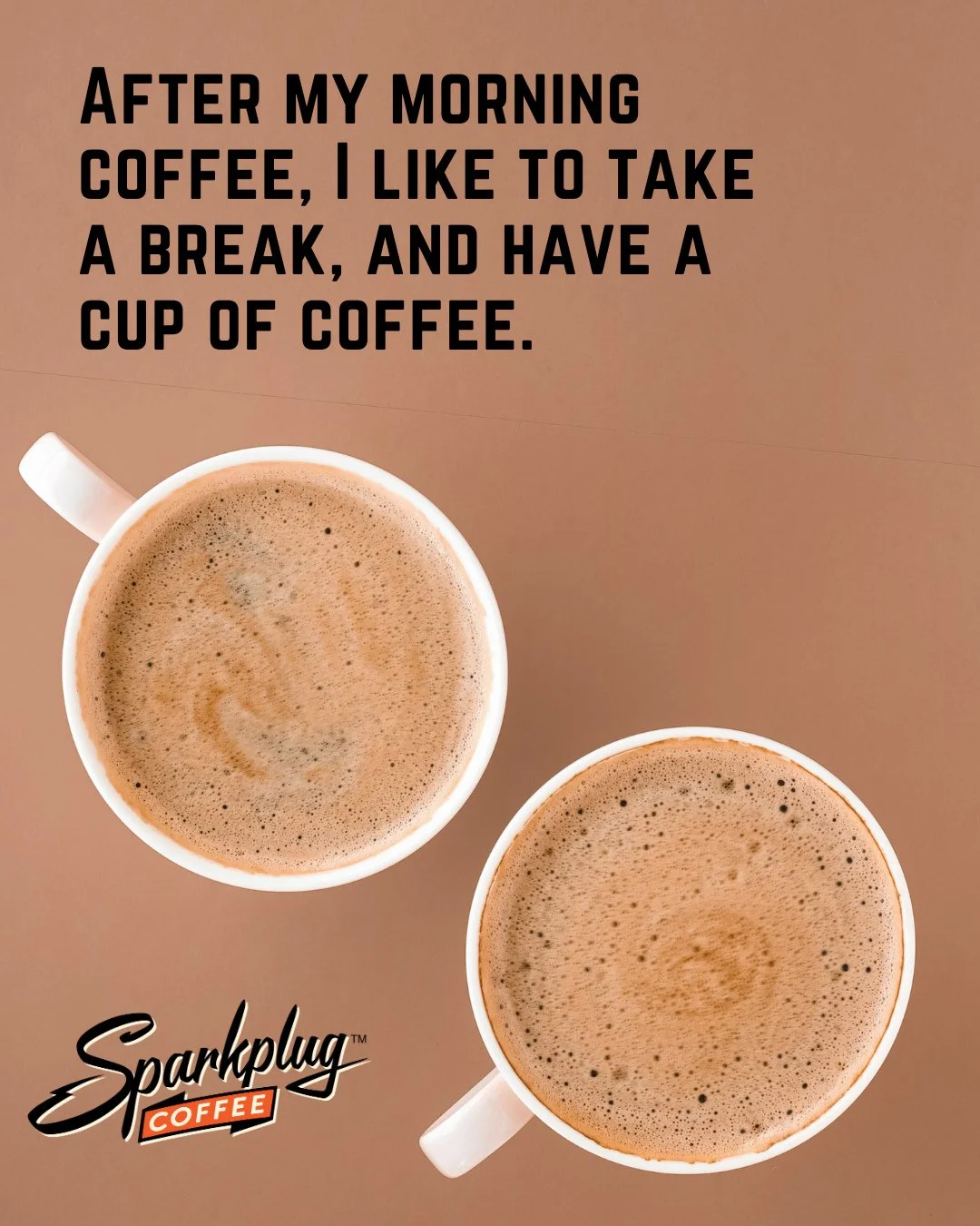 Take it easy friends! 😂