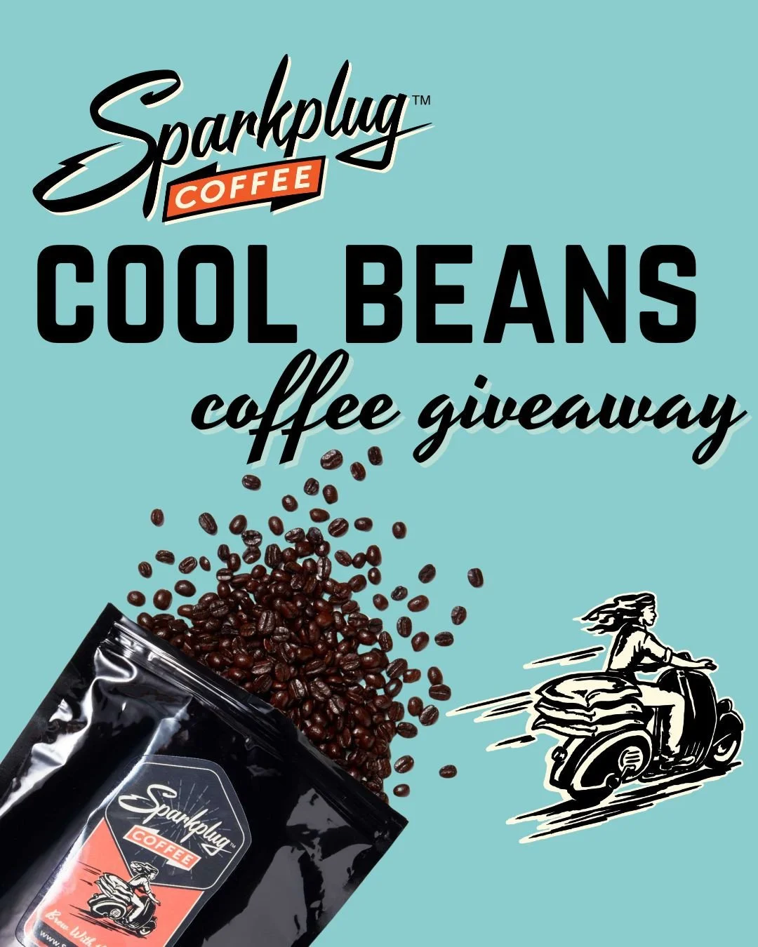 Comment: COOL BEANS to enter our FREE monthly coffee giveaway!⁠
⁠
We give a bag of coffee away EVERY month to someone on our EMAIL list. ⁠
⁠
+ be first to know about deals &amp; new coffees.⁠
⁠
Don't miss out! Comment "COOL BEANS" today!⁠
⁠