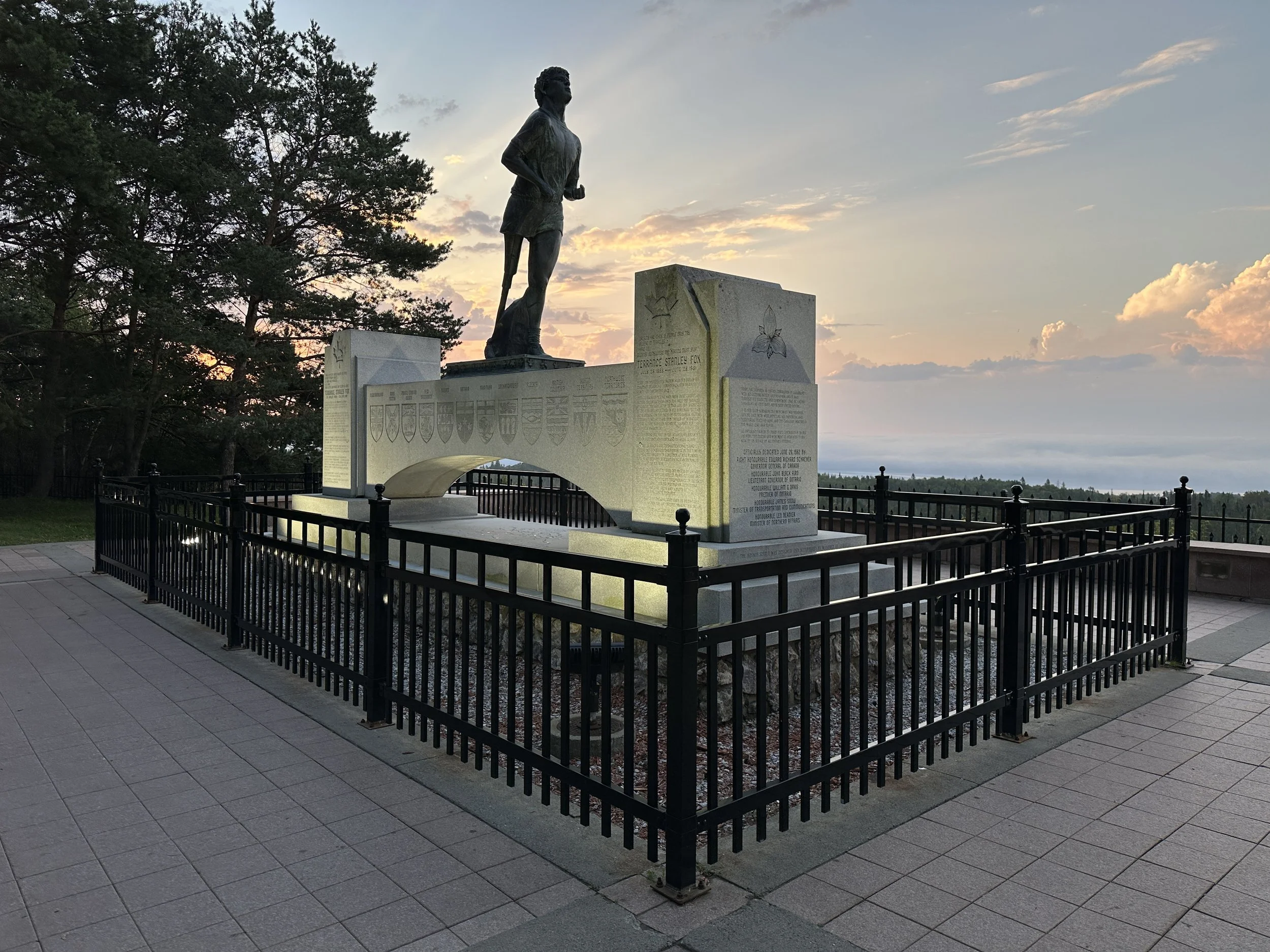 Joe-sunrise-TerryFox.JPG