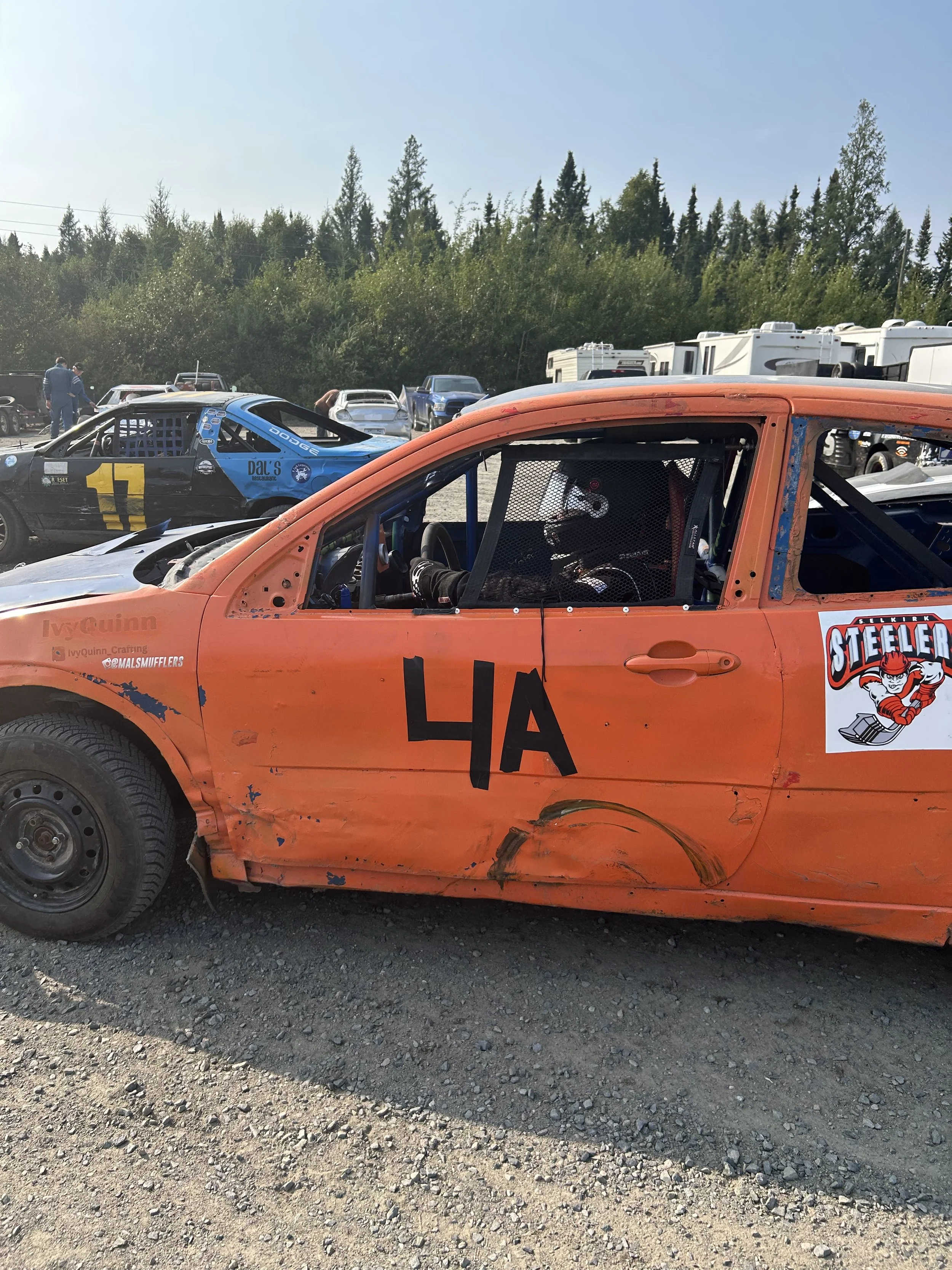 Anthony's Racing Fund