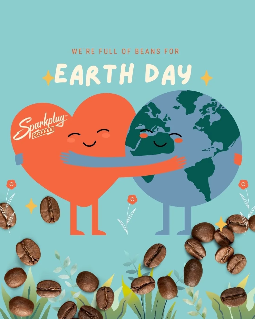 A few small tweaks to your daily coffee habits can make a BIG impact! #EathDay2026⁠
⁠
🌎⁠ Brew Your Own Coffee⁠
DIY-ing it is easier on the wallet $$$ and is much more environmentally friendly than getting a takeout coffee. ⁠
⁠
🌎⁠ Coffee makers like