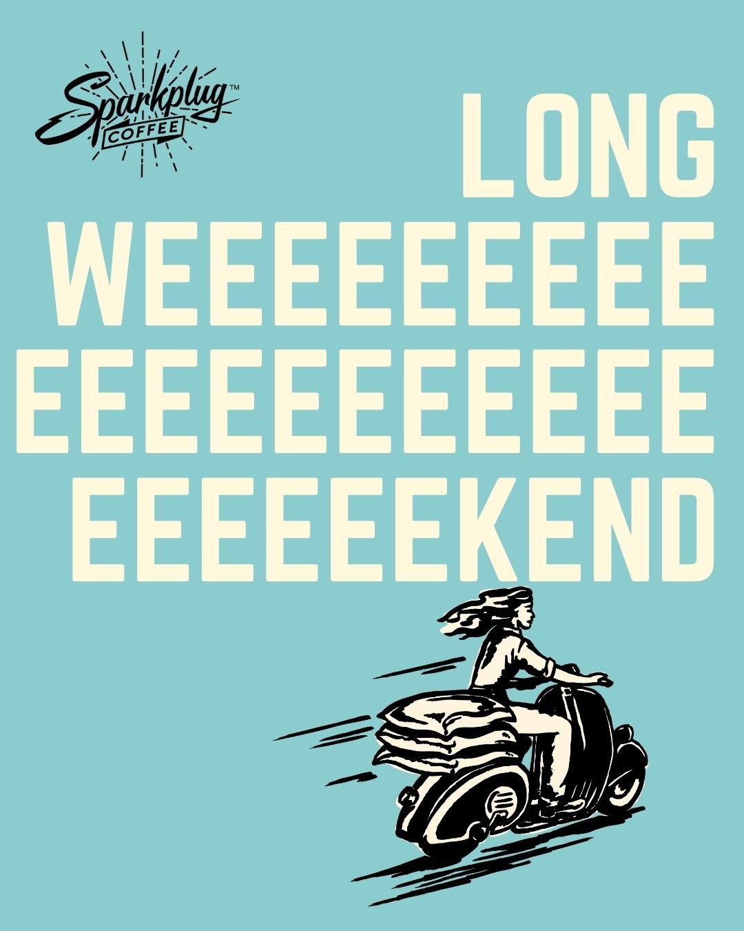 Beep beep! Long weekend ahead! 🛣️ Wherever the road takes you this weekend we hope you've packed your bag of our ROAD TRIP blend! ⁠
⁠
&amp; If you're away for a bit - let us know if you need to pause your AUTOPILOT coffee deliveries this week.
