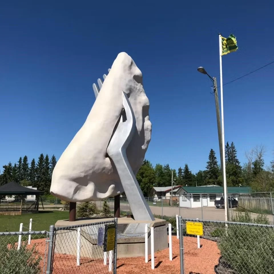 That's a Giant Fork-In-Perogy! 