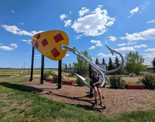 Lacombe Lure: Roadside Attractions Coffee Series