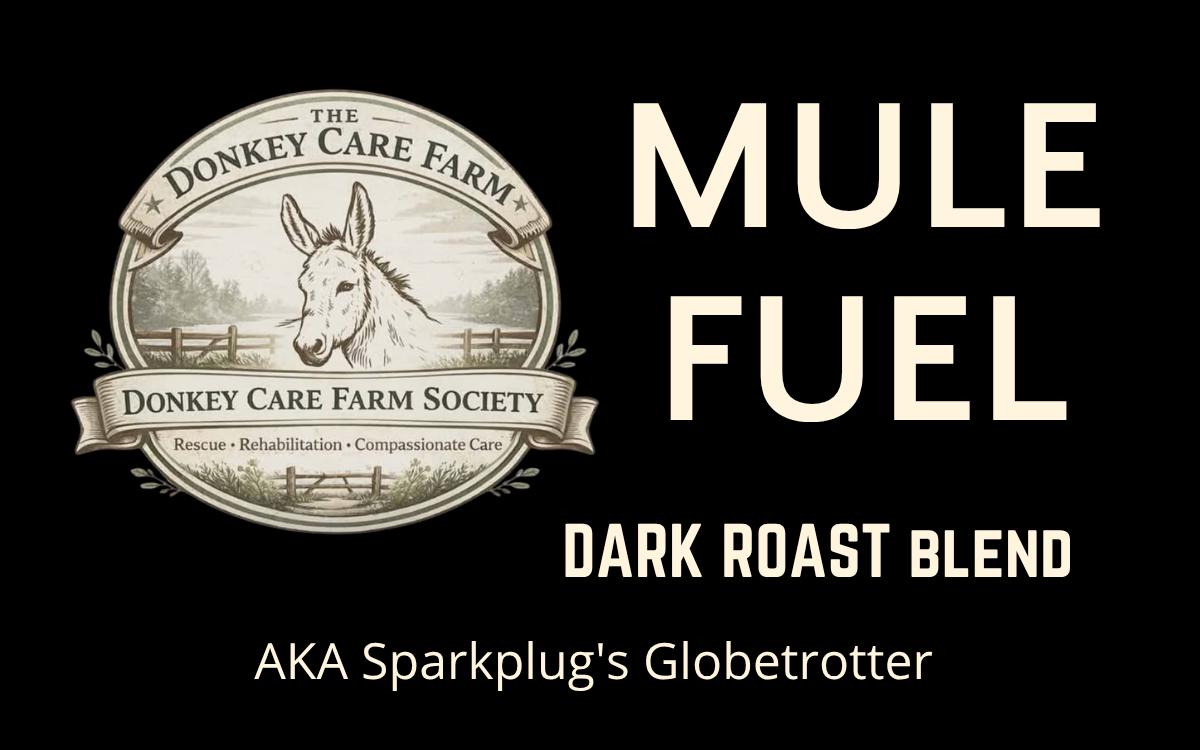 Mule Fuel dark roast