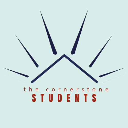 The Cornerstone Church Youth logo