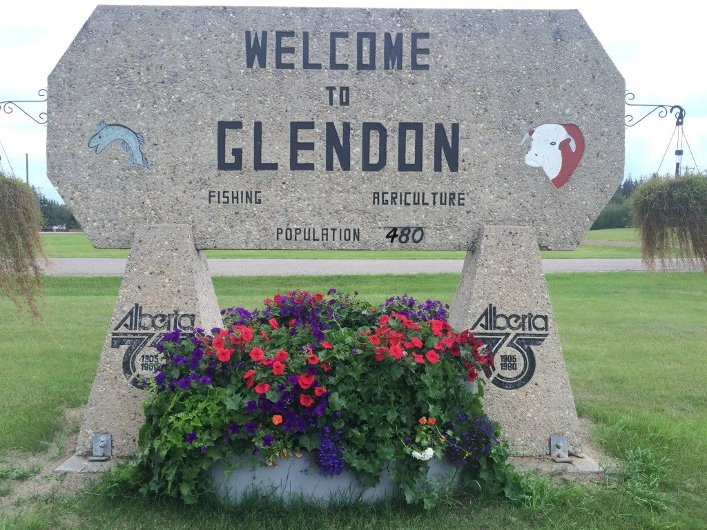 photo from Village of Glendon website