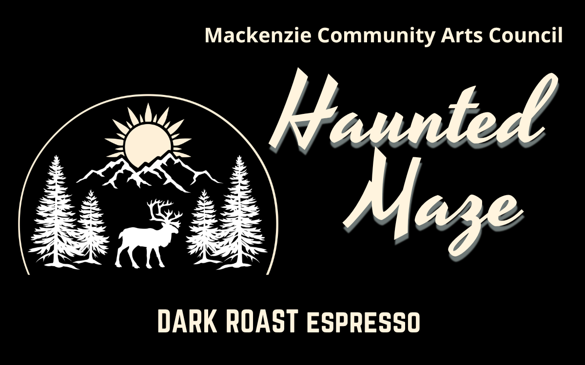 Haunted Maze espresso