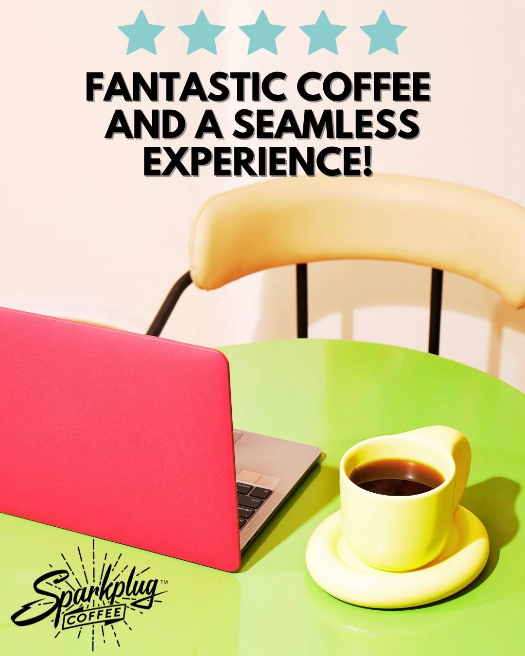 ⭐ Fantastic Coffee &amp; Seamless Experience! ⭐ 