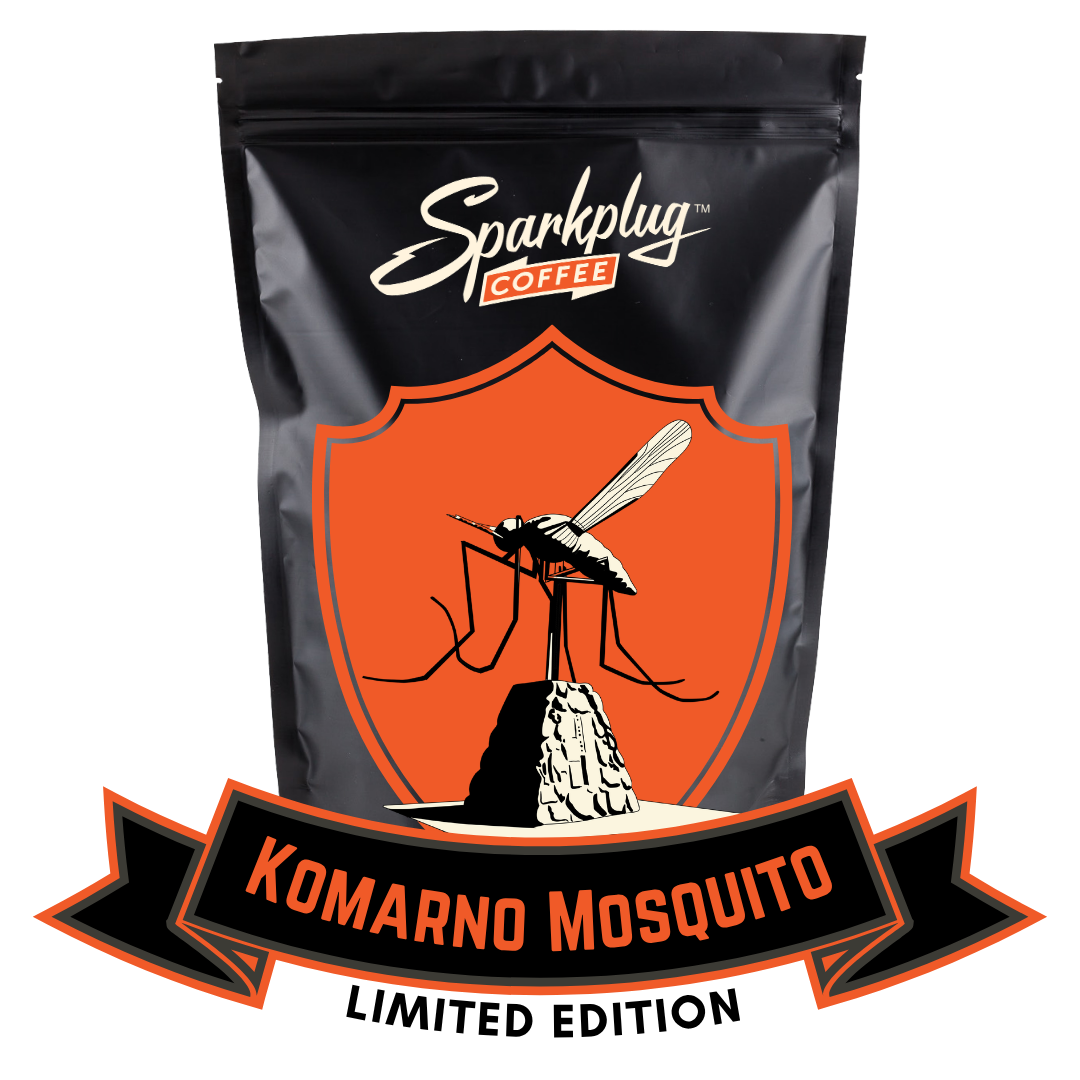 limited edition Kenyan coffee