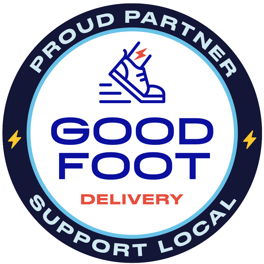 Good Foot Local Partner logo