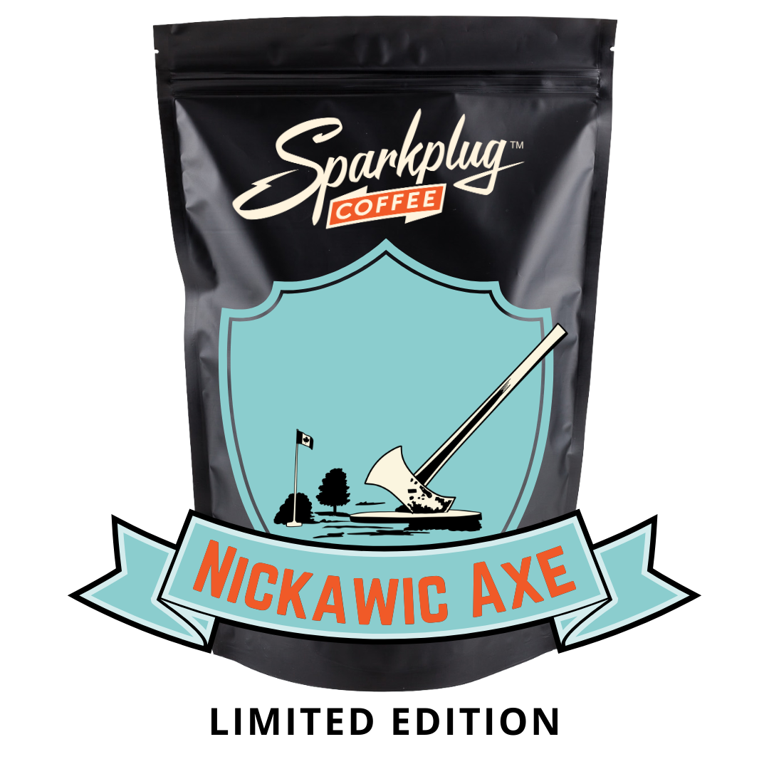 Nickawic Axe coffee