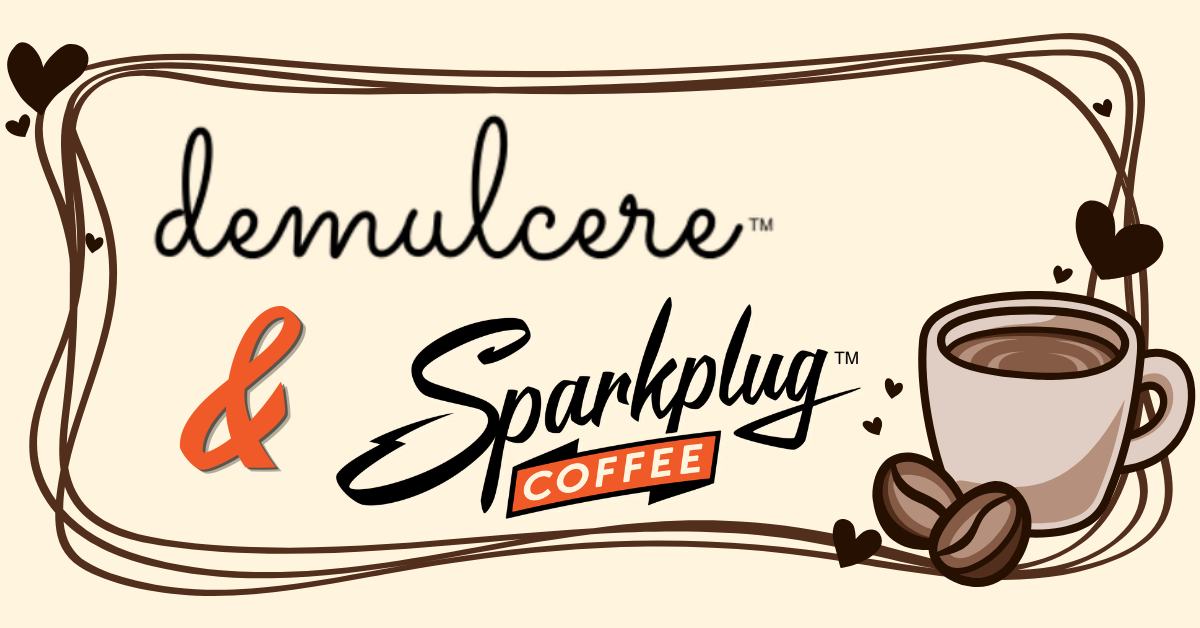demulcere + sparkplug giveaway
