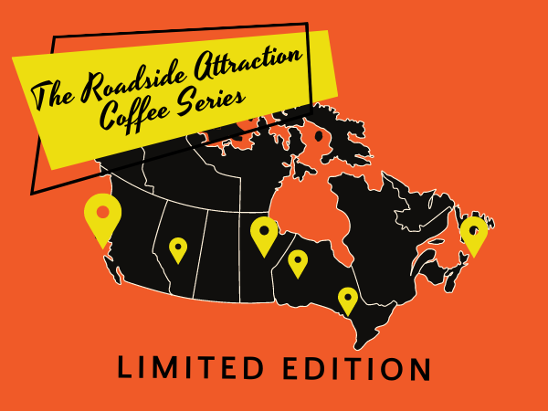 Limited Edition Seasonal Coffee — Sparkplug Coffee