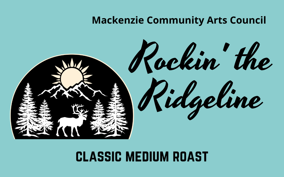 MCAC medium roast coffee