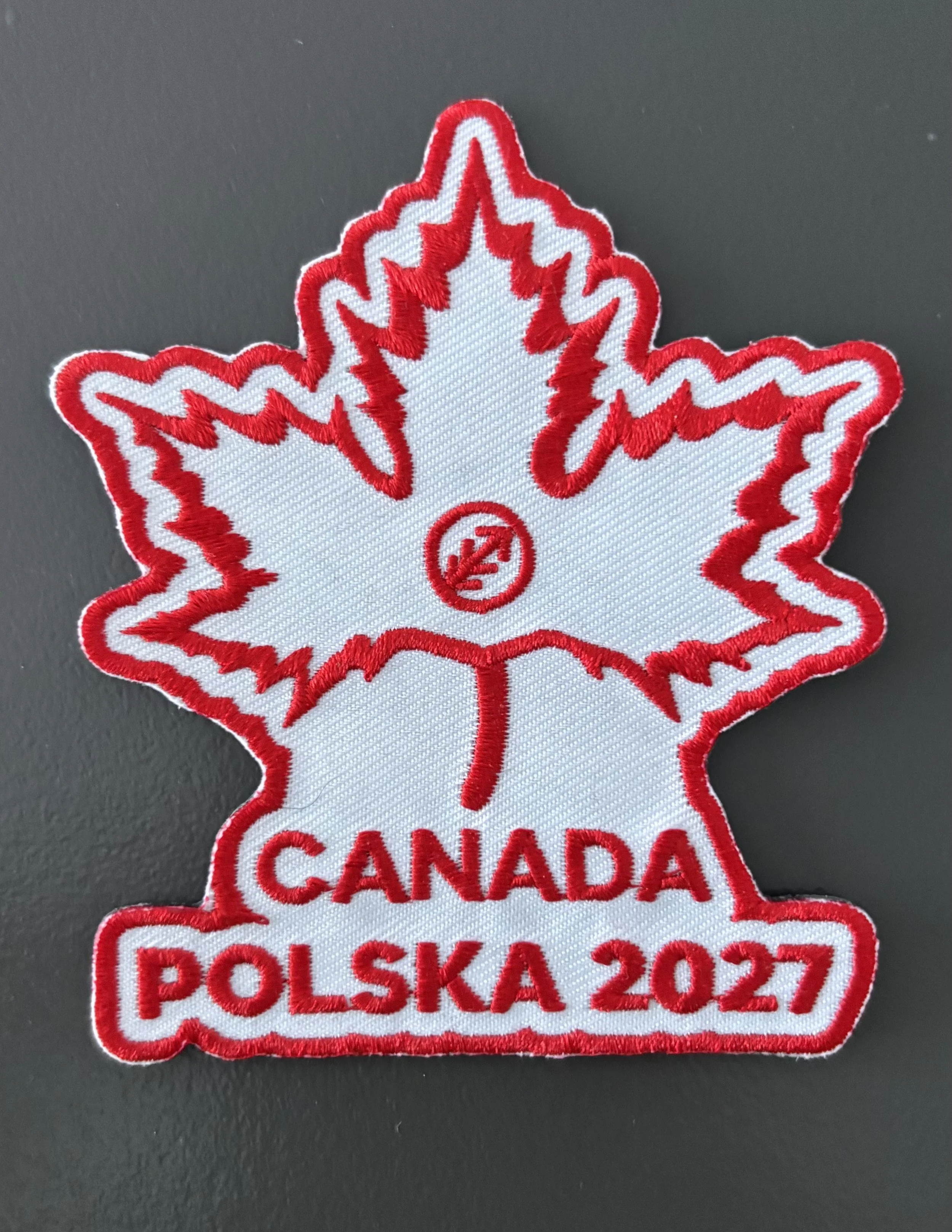 World Scout Jamboree badge