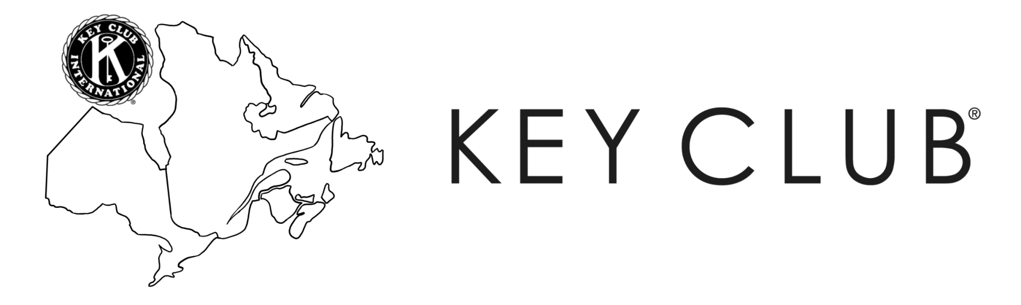 Kiwanis Key Club logo Eastern Canada