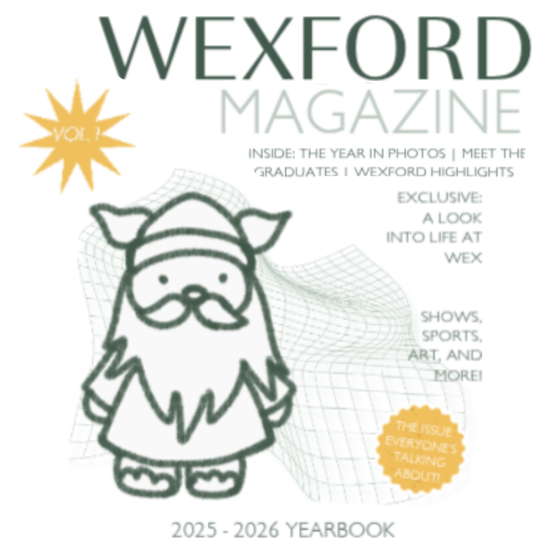 Wexford CSA Yearbook Committee