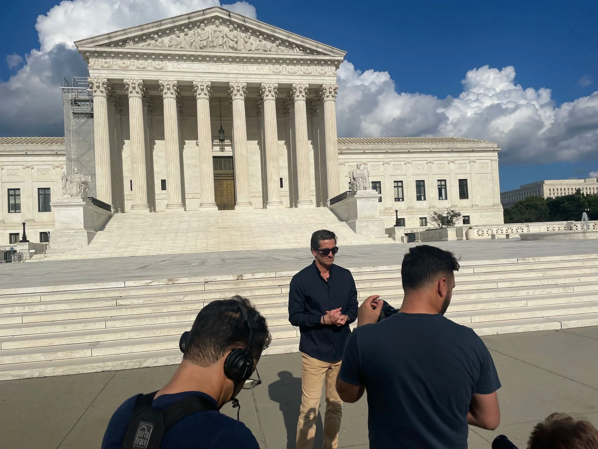 Documentary production