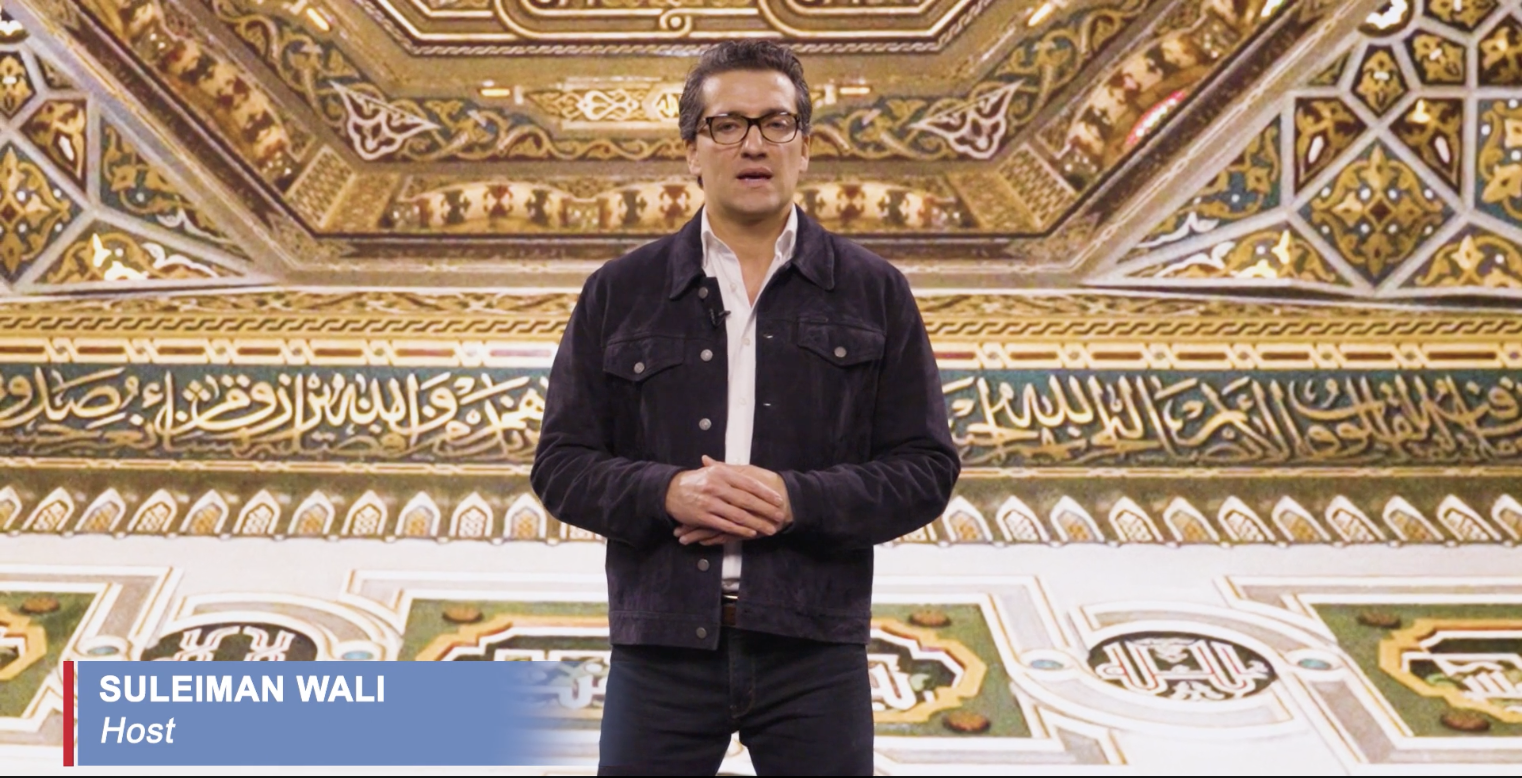 Documentary hosting and writing