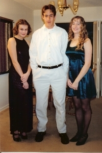Meeting Girls, dressing like an idiot.