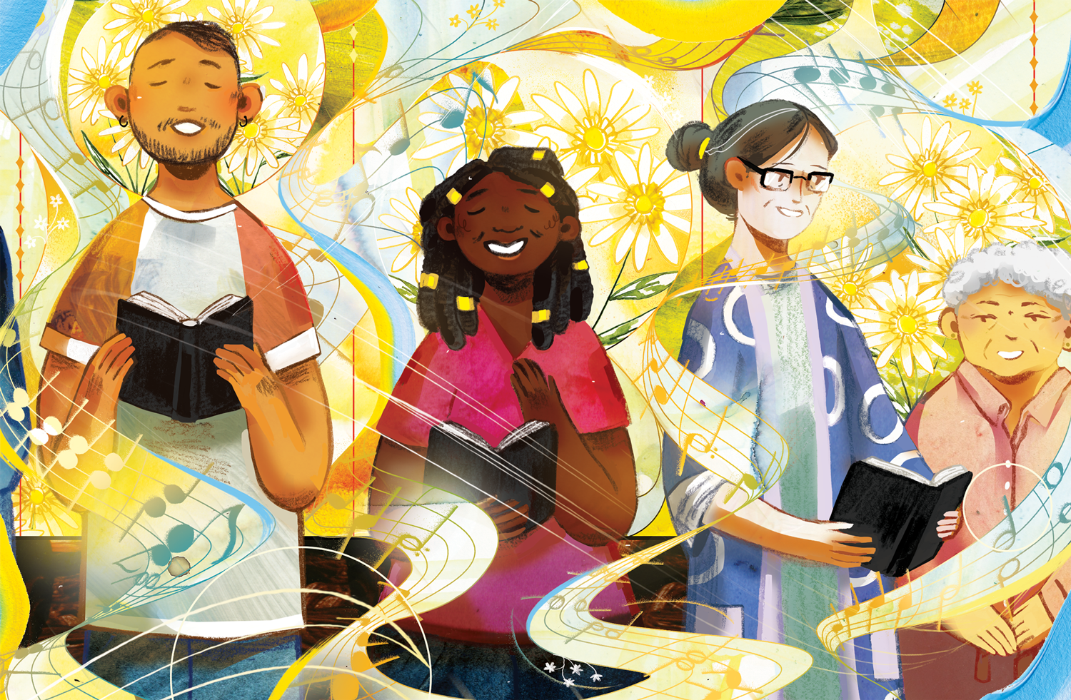 Why We Sing in Church