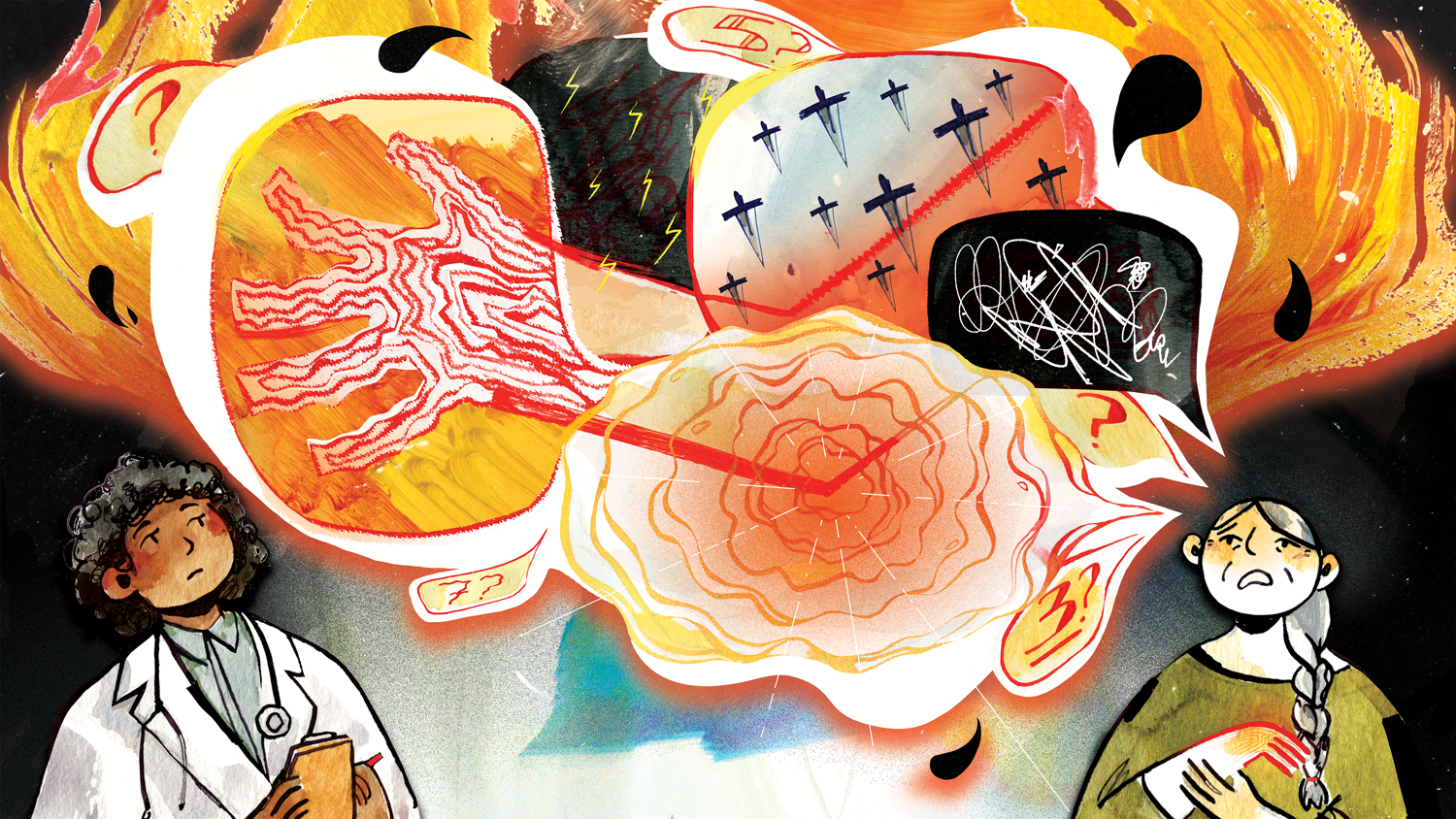 How To Talk To Your Doctor About Pain