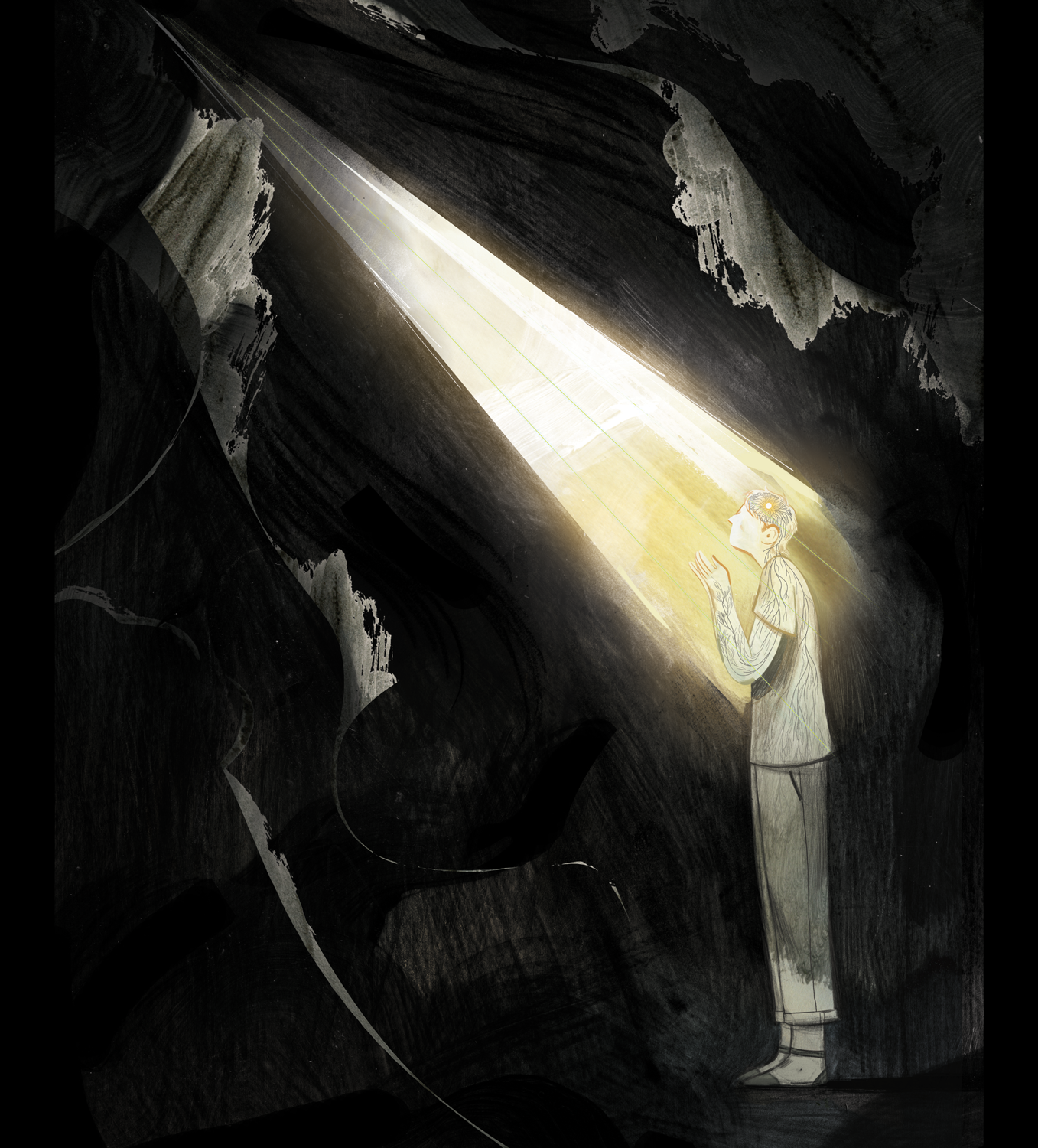  The Scientist AD: Luiza Augusto 