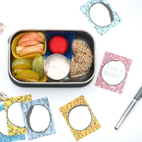 100 Lunch Ideas for Kids (Free Printables!)