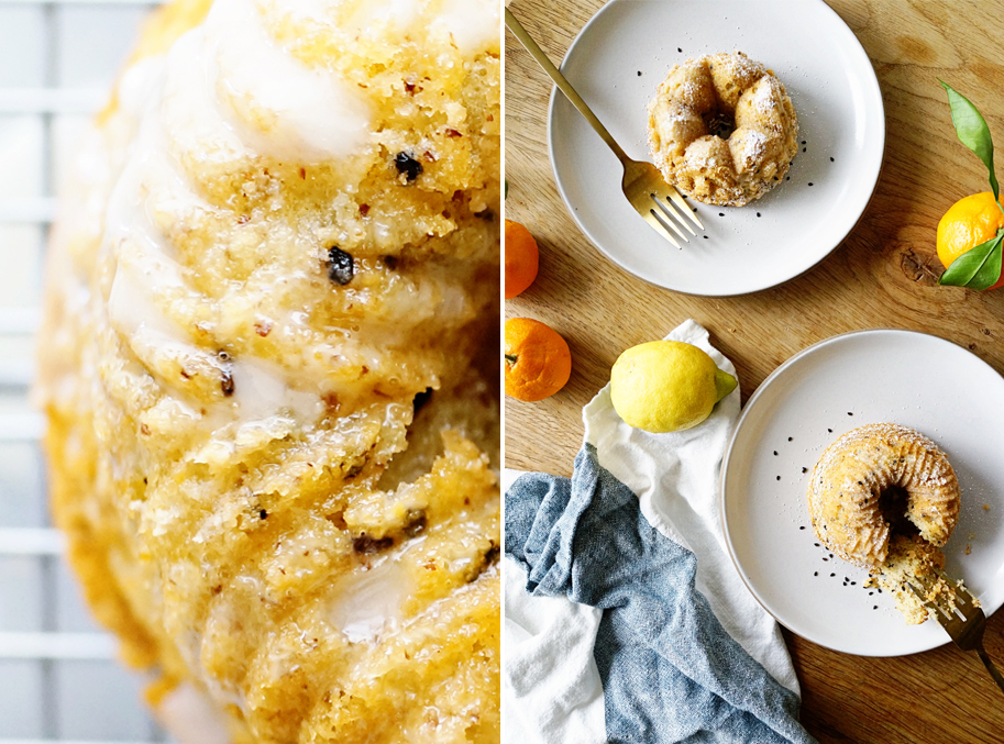 Gluten Free Citrus Ricotta Mini Cakes For Virtual Baby Shower Good Gluten Free Citrus Ricotta Mini Cakes For Virtual Baby Shower Good
